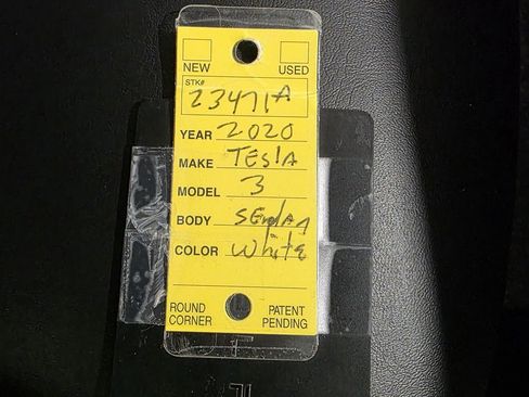 Used 2020 Tesla Model 3 Long Range image 31