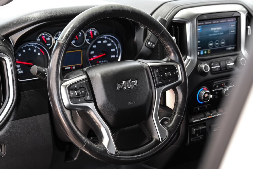 Used 2021 Chevrolet Silverado 1500 RST AWD/4WD image 12