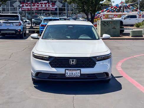 Used 2024 Honda Accord LX image 6