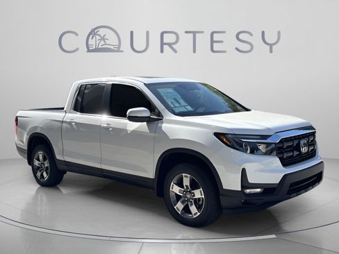 New 2026 Honda Ridgeline RTL image 9
