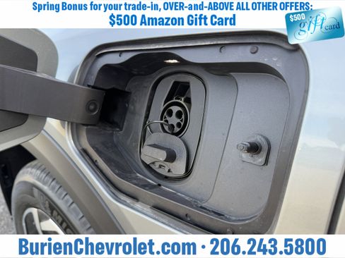 New 2026 Chevrolet Equinox EV LT image 39