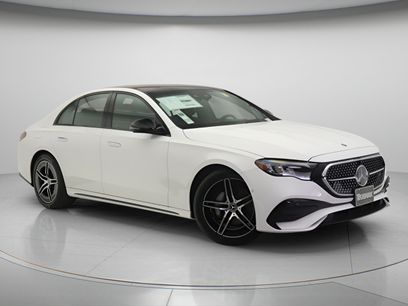 New 2026 Mercedes-Benz E 350 Sedan
