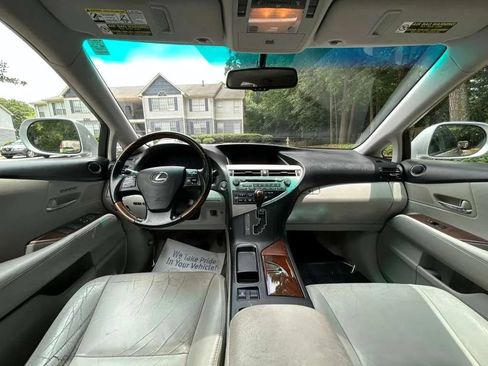 Used 2011 Lexus RX 350 2WD w/ Premium Pkg image 18