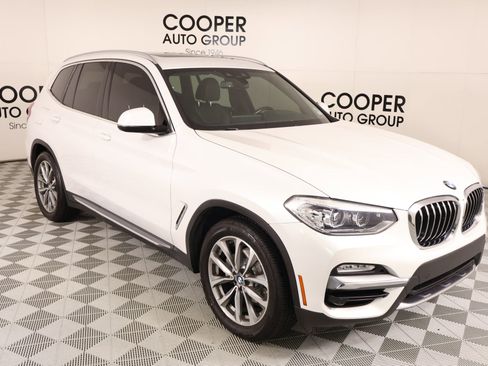 Used 2019 BMW X3 sDrive30i w/ Premium Package RWD image 1