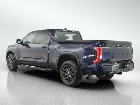 Used 2023 Toyota Tundra Platinum AWD/4WD image 3