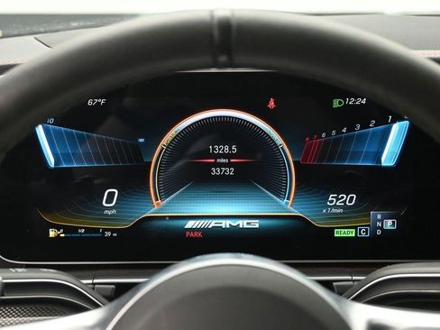 Used 2022 Mercedes-Benz GLE 53 AMG 4MATIC Coupe image 11