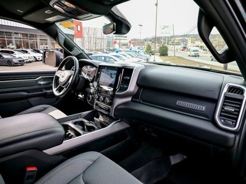 Used 2022 RAM 1500 Big Horn image 24