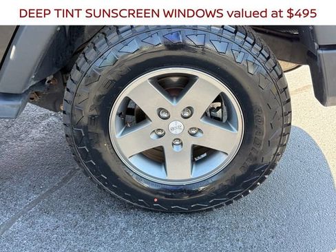 Used 2017 Jeep Wrangler Sport w/ Quick Order Package 24S AWD/4WD image 10