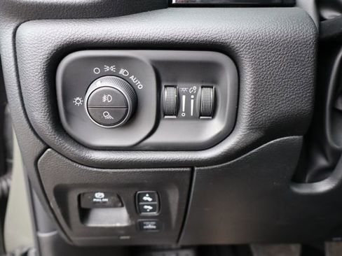 Used 2026 RAM 1500 Laramie w/ Night Edition AWD/4WD image 14
