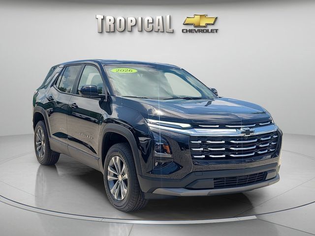 New 2026 Chevrolet Equinox LT w/ Safety and Technology Package FWD image 4