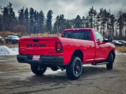 New 2026 RAM 2500 Tradesman AWD/4WD image 3