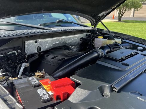 Used 2017 Ford Expedition EL Limited image 38