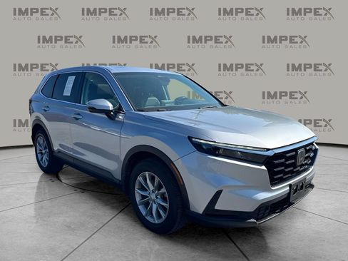 Used 2024 Honda CR-V EX-L image 4