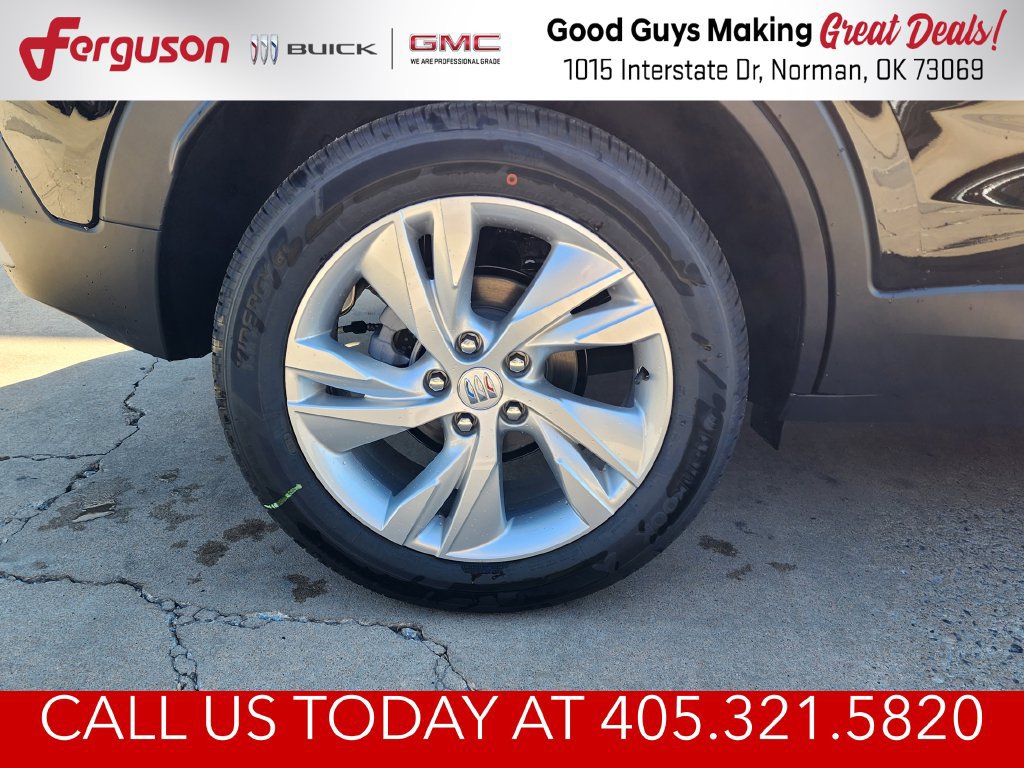 New 2026 Buick Encore GX Preferred w/ Comfort Package AWD/4WD image 50