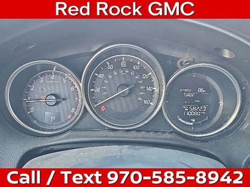 Used 2016 MAZDA CX-5 Sport AWD/4WD image 1