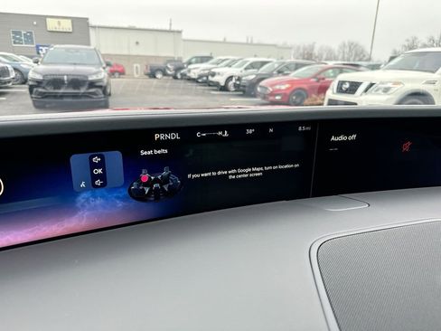 New 2026 Lincoln Nautilus Premier w/ Equipment Group 102A image 17