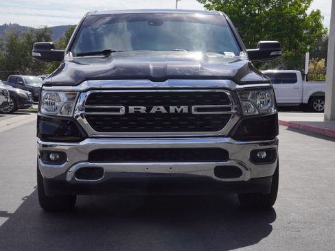 Used 2022 RAM 1500 Big Horn RWD image 9