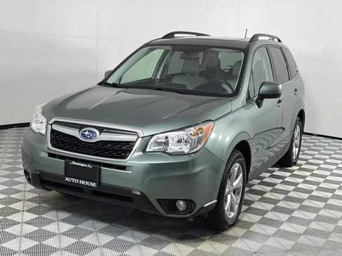 Used 2015 Subaru Forester 2.5i Limited w/ Popular Package #1 AWD/4WD image 8