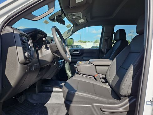 New 2025 Chevrolet Silverado 2500 W/T w/ WT Convenience Package AWD/4WD image 9