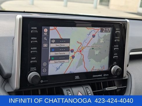 Used 2020 Toyota RAV4 XSE AWD/4WD image 14