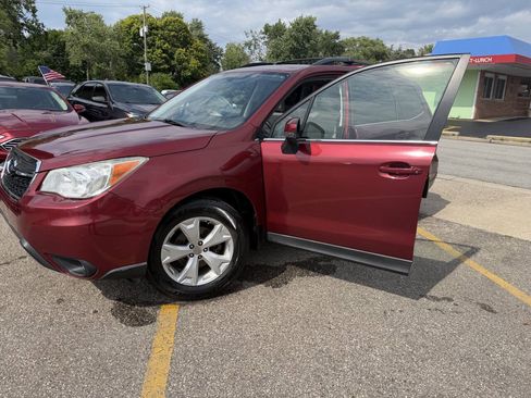 Used 2014 Subaru Forester 2.5i Touring w/ Popular Package #2 AWD/4WD image 22