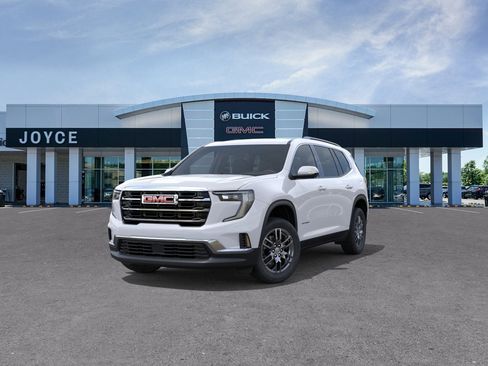 New 2026 GMC Acadia Elevation AWD/4WD image 8