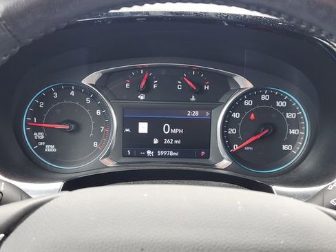 Used 2022 Chevrolet Traverse RS w/ LPO, Floor Liner Package image 13