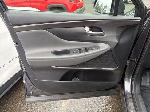 Used 2021 Hyundai Santa Fe SEL w/ Convenience + Premium Package image 16