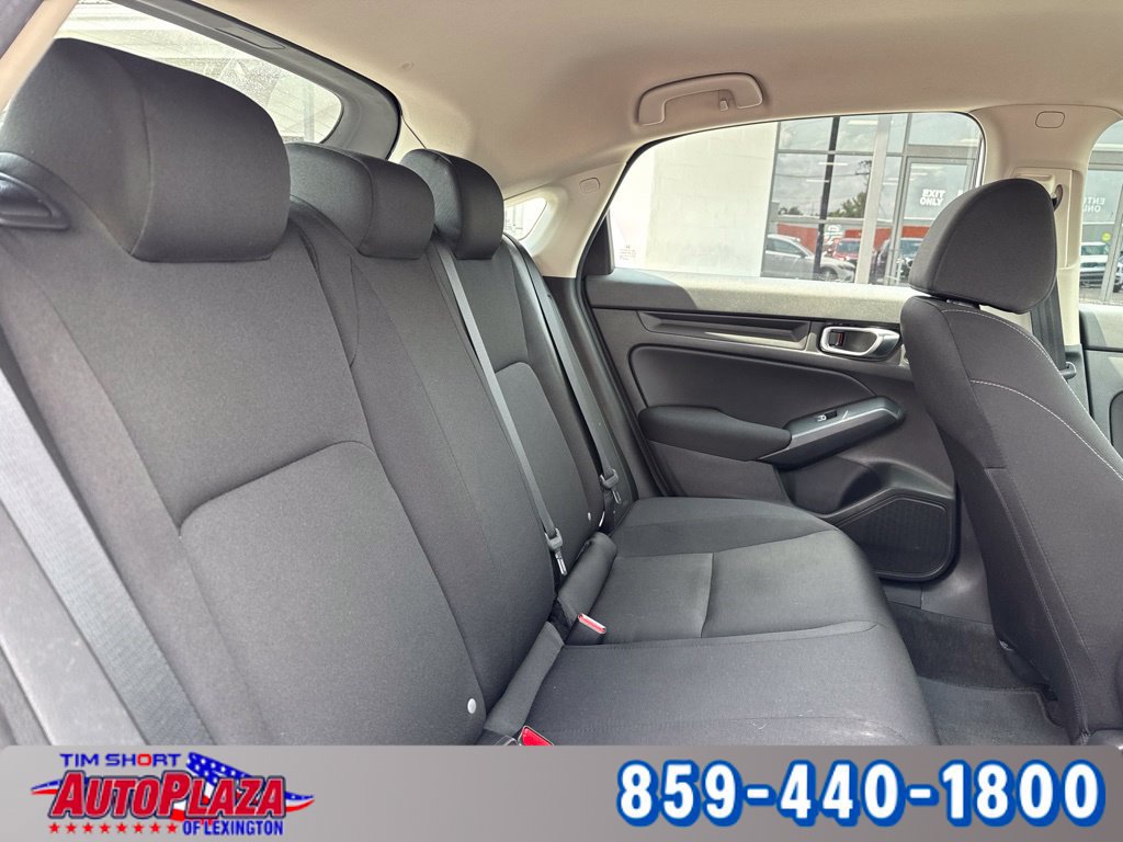 Used 2024 Honda Civic LX image 37