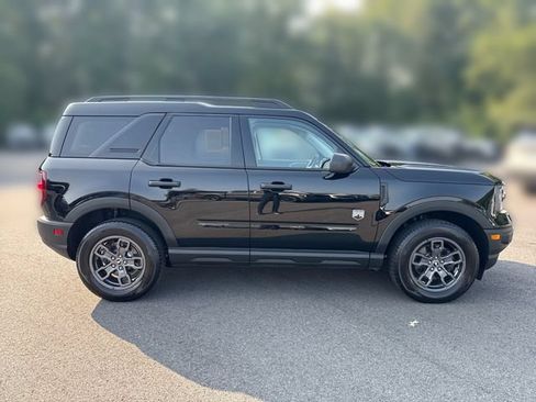Certified 2022 Ford Bronco Sport Big Bend w/ Convenience Package AWD/4WD image 9
