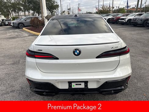 Used 2024 BMW 760i xDrive 760i xDrive w/ Executive Package image 7