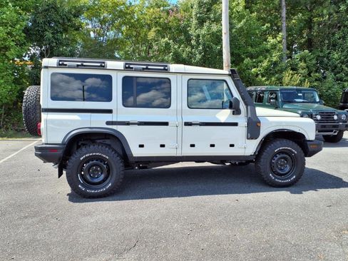 Used 2024 INEOS Grenadier AWD/4WD image 19