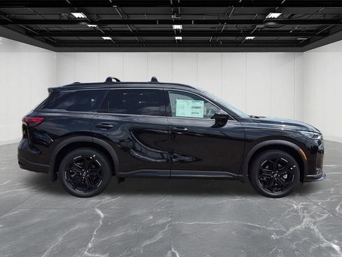 New 2027 INFINITI QX60 Sport w/ Dark Cargo Package AWD/4WD image 6