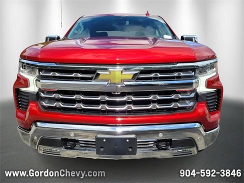 New 2025 Chevrolet Silverado 1500 LTZ w/ LTZ Convenience Package II image 11