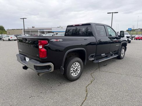 Certified 2026 Chevrolet Silverado 2500 LT w/ Convenience Package AWD/4WD image 13
