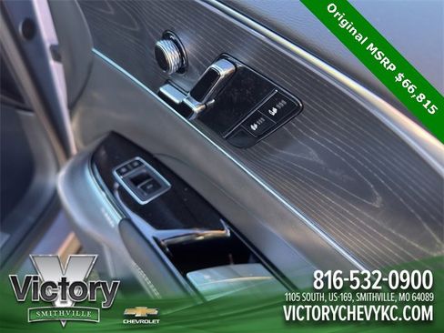 Used 2024 Cadillac Lyriq Luxury image 16