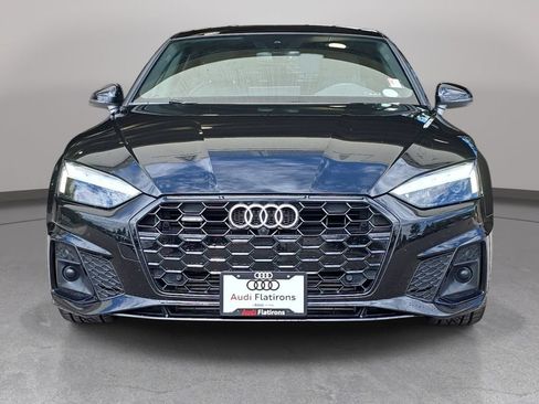 Used 2021 Audi A5 2.0T Premium Plus AWD/4WD image 3
