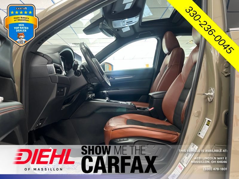 Used 2024 MAZDA CX-5 Carbon Edition AWD/4WD image 24