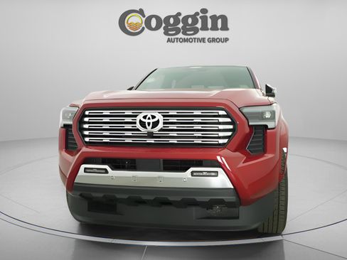 New 2025 Toyota Tacoma Limited AWD/4WD image 30