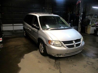 Used 2007 Dodge Grand Caravan SXT