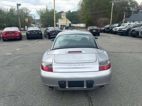 Used 2001 Porsche 911 Carrera 4 AWD/4WD image 10