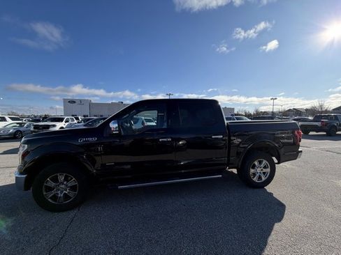 Used 2016 Ford F150 Lariat image 3