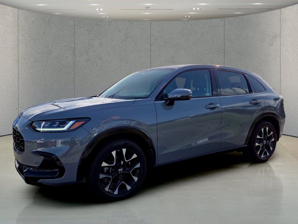 Used 2026 Honda HR-V EX-L image 11