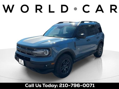 Used 2022 Ford Bronco Sport Big Bend w/ Convenience Package image 7