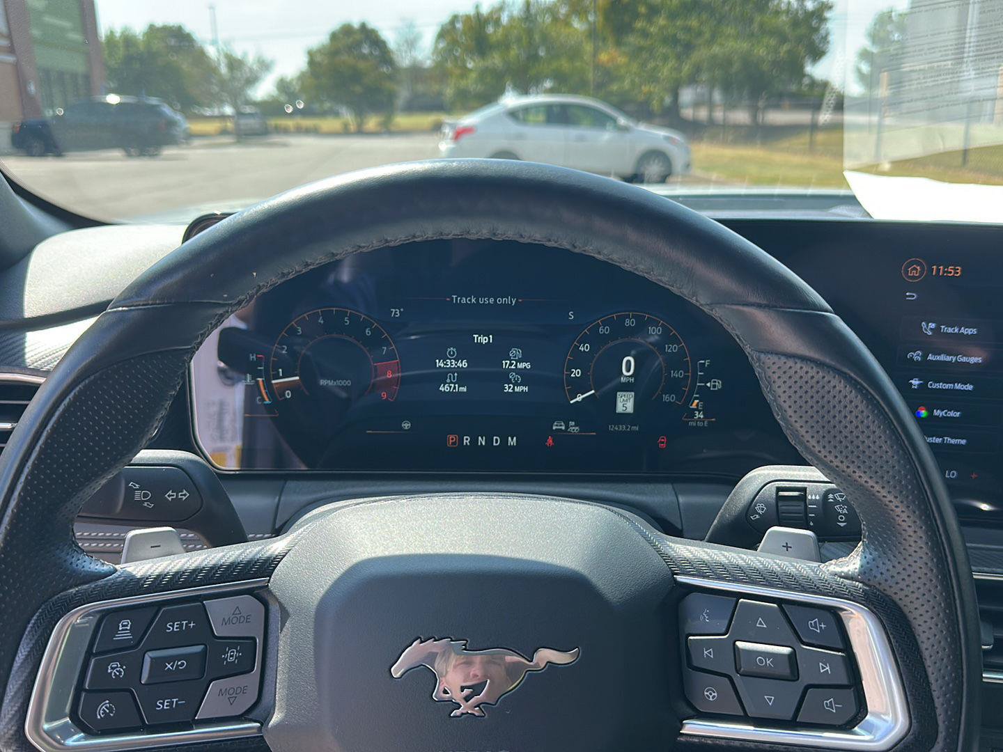 Used 2024 Ford Mustang GT Premium w/ GT Performance Package RWD image 17