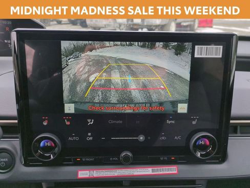 New 2026 Toyota bZ XLE image 13