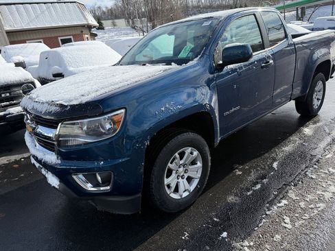 Used 2019 Chevrolet Colorado LT w/ LT Convenience Package image 4
