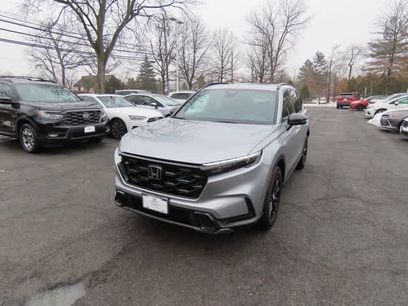 Certified 2024 Honda CR-V Sport
