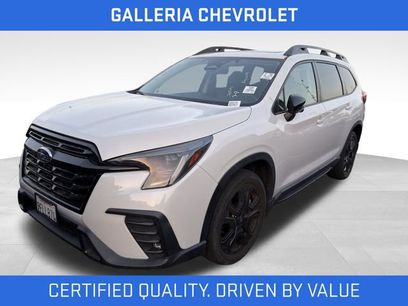 Used 2023 Subaru Ascent Onyx Edition Limited