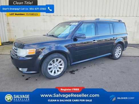 Used 2010 Ford Flex SEL image 1